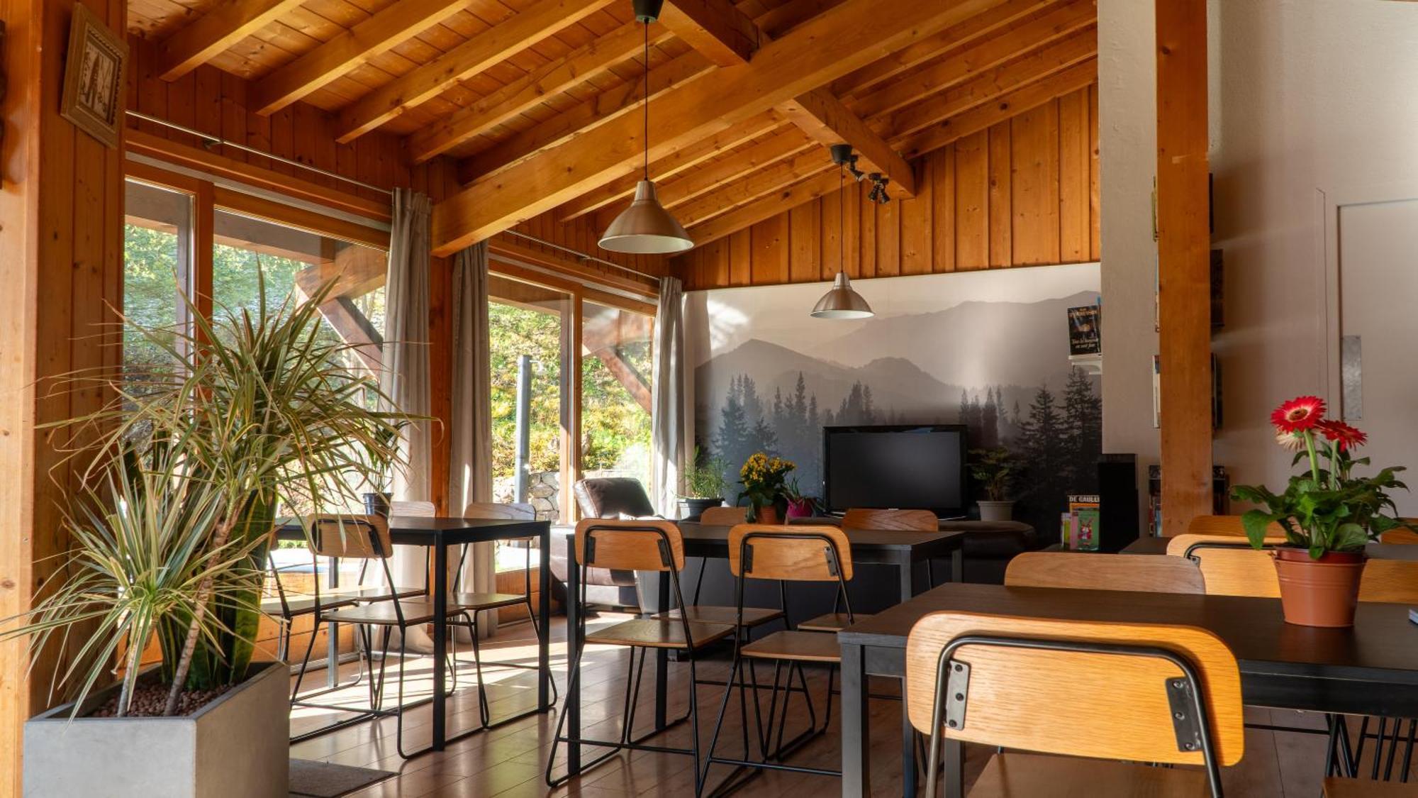 Hotel La Renardiere Morzine Buitenkant foto