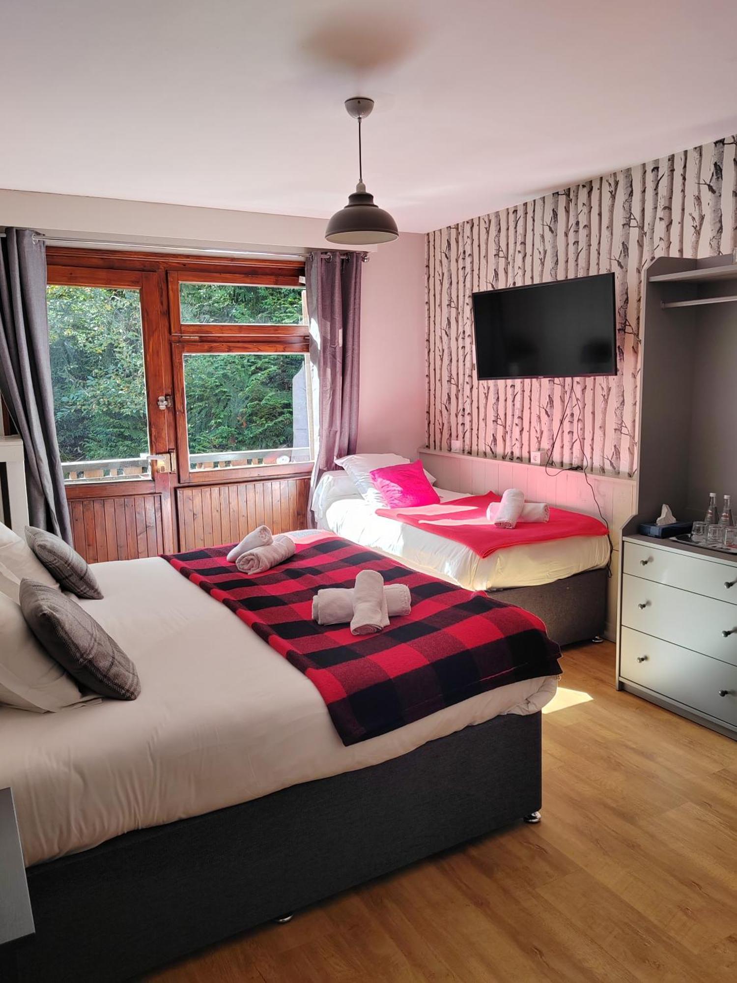 Hotel La Renardiere Morzine Buitenkant foto