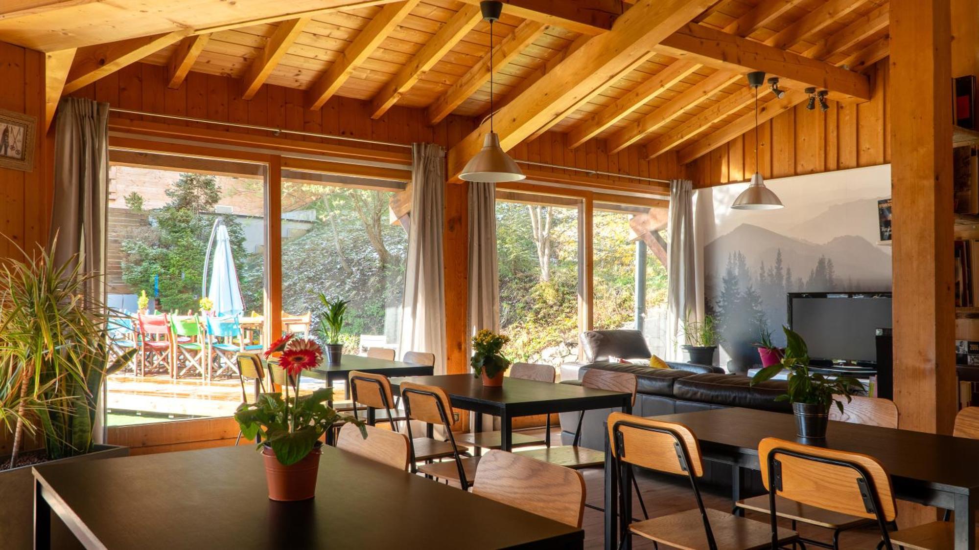 Hotel La Renardiere Morzine Buitenkant foto