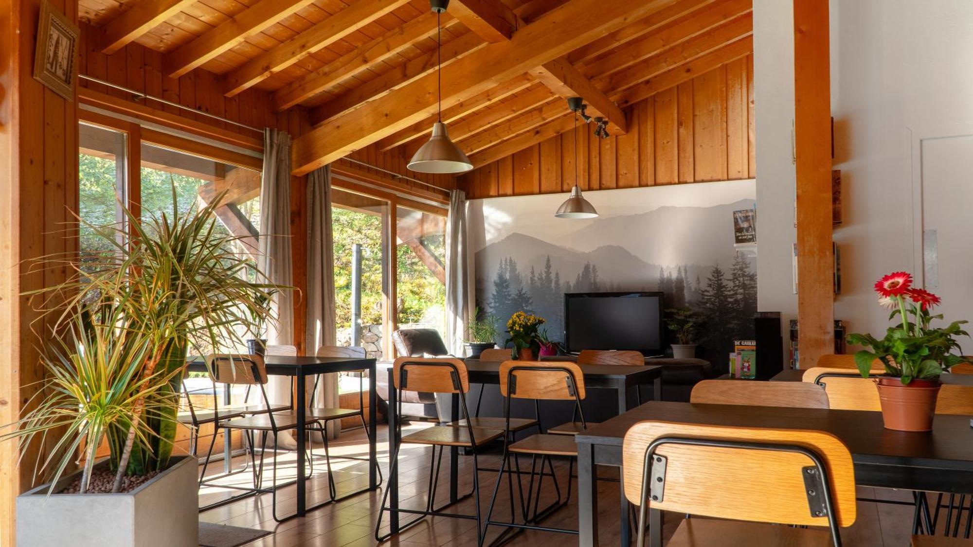 Hotel La Renardiere Morzine Buitenkant foto