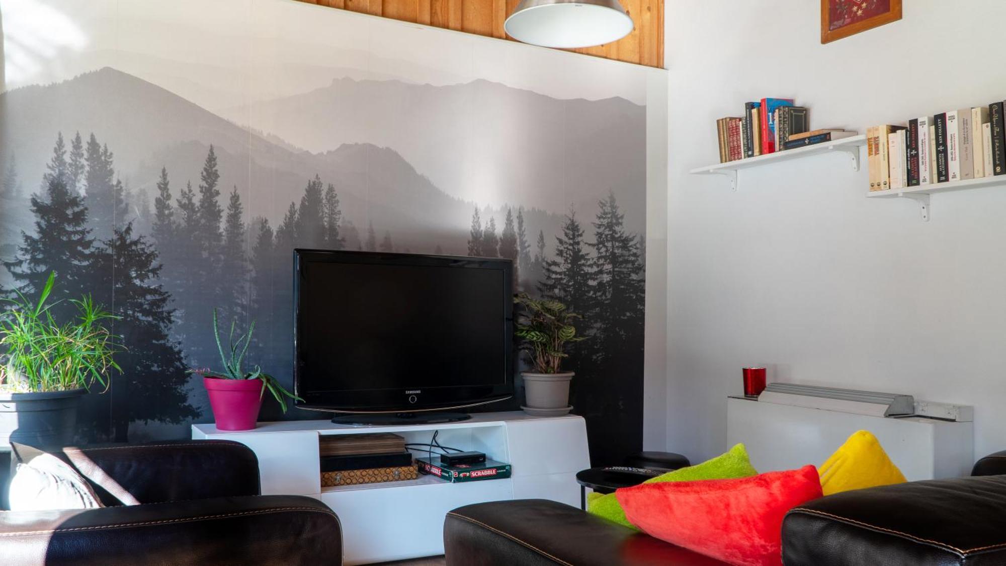 Hotel La Renardiere Morzine Buitenkant foto